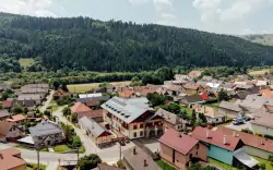 Horehroní i Słowacki PN: Hotel Heľpa z obiadokoalcją i wellness (basen, sauny, jaskinia solna) + bowling 