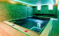 Wellness, Hotel Heľpa, Niskie Tatry, Słowacja
