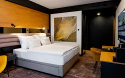 Pokoje, Hotel Nobilis ****, Bradlec, Mladá Boleslav