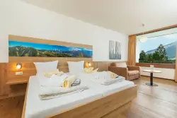 Pokoje, Appartementhotel Dachsteinblick, Austria