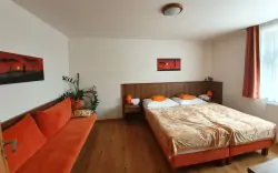 Pokój, Hotel Kácov ***, Posázavi
