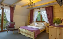 Pokój dwuosobowy, Willa Grand Karpatia, Tatry Polskie