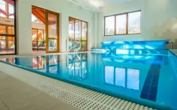 Jesioniki: Złote Góry w Hotelu Praděd Thamm *** z wellness (basen, sauny i jacuzzi) i obiadokolacje