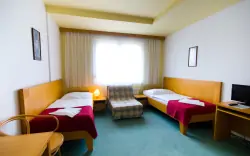 Pokoje, Hotel Smaragd ***, Praga