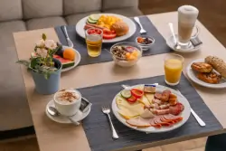 Restauracja, SunGarden Wellness Hotel Siófok ****superior