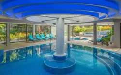 Balaton: SunGarden Wellness Hotel ****+ z obiadokolacją, wellness, atrakcjami i zniżkami + welcome drink