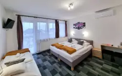 Pokój, Heléna Hotel &amp; Spa ***, Węgry