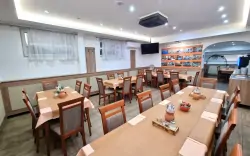 Restauracja, Heléna Hotel &amp; Spa ***, Węgry