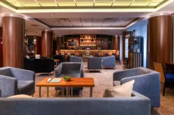 Bar, Clarion Congress Hotel Olomouc ****, Morava, Czechy