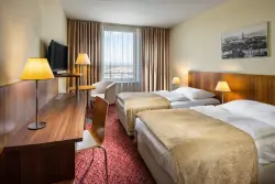 Pokoje, Clarion Congress Hotel Olomouc ****, Olomouc, Morawy, Czechy