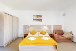 Pokoje, Hotel Galica, Vrbov, Tatry Wysokie, Słowacja
