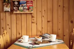 Śniadanie, Apartamenty Sosna, Zakopane, Tatry Polskie