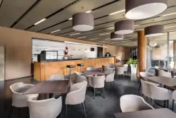 Wnętrze, Clarion Congress Hotel Ústí nad Labem ****