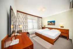 Pokój typu superior, Hotel Happy Star ****, Hnanice u Znojma