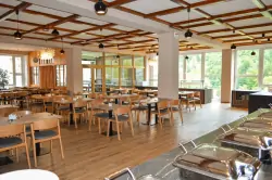Restauracja, Resort Dlouhé Stráně, Loučná nad Desnou