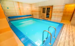 Centrum odnowy biologicznej, Hotel Most Slávy ***, Trencianske Teplice