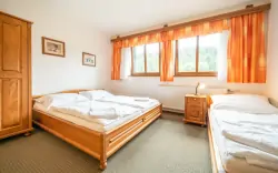 Pokój, Pensjonat Adélka, Jańskie Łaźnie, Karkonosze