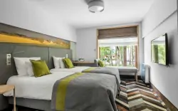 Pokój, Hotel Anders ****, Polska