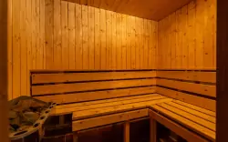 Wellness, Pensjonat Trio ***, Słowacki Raj