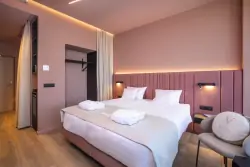 Pokoje, Viale Boutique Hotel Villány, Węgry