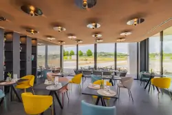Restauracja, Viale Boutique Hotel Villány, Węgry