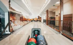 Kręgielnia, centrum odnowy biologicznej Kolštejn ***, Jesioniki
