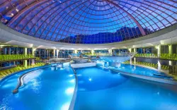 Słowenia: Hotel Zdravilišče Laško **** połączony z basenami termalnymi + obiadokolacje i program rekreacyjny