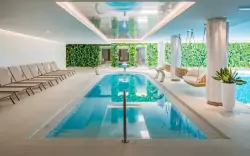 Šoproň luksusowo: Fagus Hotel Conference & Spa ****superior z obiadokolacją + basenowy i saunowy świat