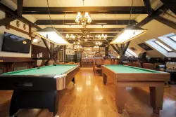 Wnętrze, Yura hotel Čeladná, Beskidy