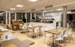 Restauracja, Bástya Konferencia és Wellness Hotel, Miszkolc
