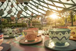 Disneyland®, Paryż, Francja