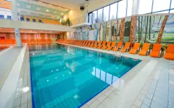 Termalny park wodny z 10 basenami, Hotel Bioterme, Słowenia
