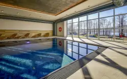 Pobyt nad brzegiem Lipna w Resorcie Orsino **** z wellness bez limitu , obiadokolacją dla smakoszy i zniżki