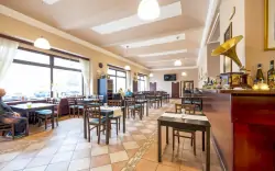 Restauracja, Parkhotel Terezín ***