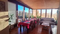 Restauracja, Vila Lesana, Nová Lesná, Tatry Wysokie, Słowacja