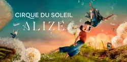 Cirque du Soleil ALIZÉ, Berlin, Niemcy