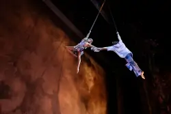 Cirque du Soleil ALIZÉ, Berlin, Niemcy
