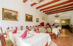 Restauracja, Batthyány Kúria ****, Węgry
