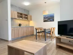 Apartamenty, Ośrodek Wypoczynkowy Vila Credo Dolny Smokowiec, Tatry Wysokie