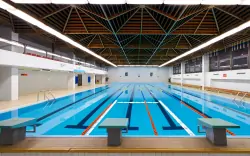 Basen, Congress & Wellness Hotel Olšanka ****, Praga