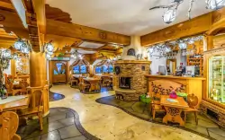 Restauracje, Pensjonat Burkaty, Białka Tatrzańska, Tatry