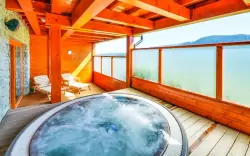 Beskydy luxury in Golf & Ski Resort Ostravice **** ze śniadaniem, wstęp do wellness + karta zniżkowa