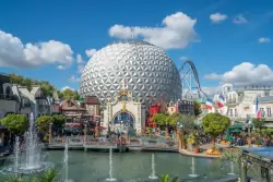 Doświadczenie dla całej rodziny: Niemiecki park rozrywki Europa-Park z ponad 100 atrakcjami + zakwaterowanie