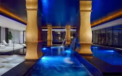 Strefa wellness, Dune Beach Resort, Morze Bałtyckie
