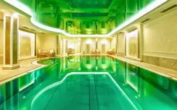 Karlowe Wary: Parkhotel Richmond **** z obiadokolacją, basenem i centrum wellness + codzienne zabiegi 