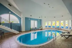 Węgry w spa, zoo i zabytkach: Nyíregyháza w Central Hotel **** ze śniadaniem + wstęp do strefy wellness