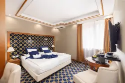 Pokój, Central Hotel ****, Nyíregyháza, Węgry