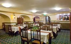 Restauracja, Amira Boutique Hotel Hévíz Wellness & Spa ****