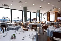 Restauracja, Hotel IN **** Biograd, Chorwacja