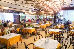 Restauracje, Hotel Omisalj **, Omisalj, Krk, Chorwacja